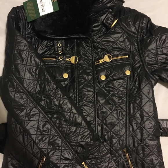 Barbour Quilted Moto Jacket | Poshmark